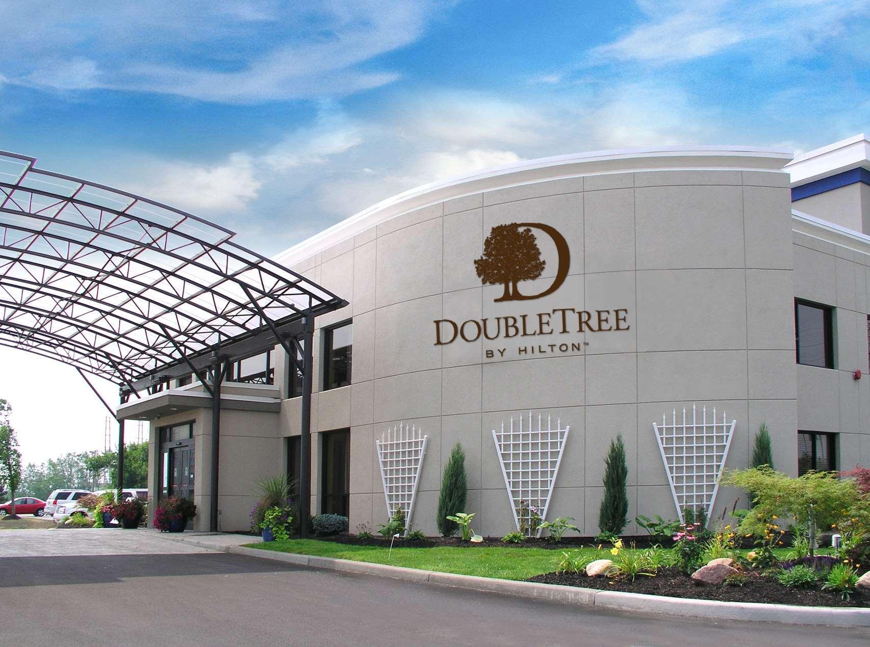 Doubletree By Hilton Buffalo-Amherst Exterior foto