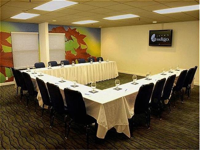 Doubletree By Hilton Buffalo-Amherst Facilidades foto